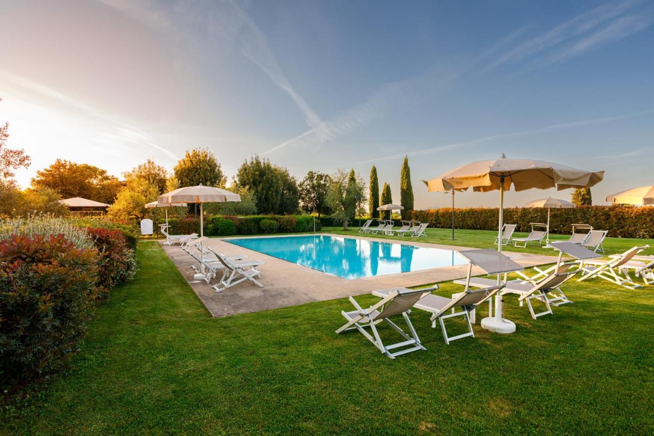 La Capannina Di Matteo Apartment Tavarnelle Val di Pesa ภายนอก รูปภาพ