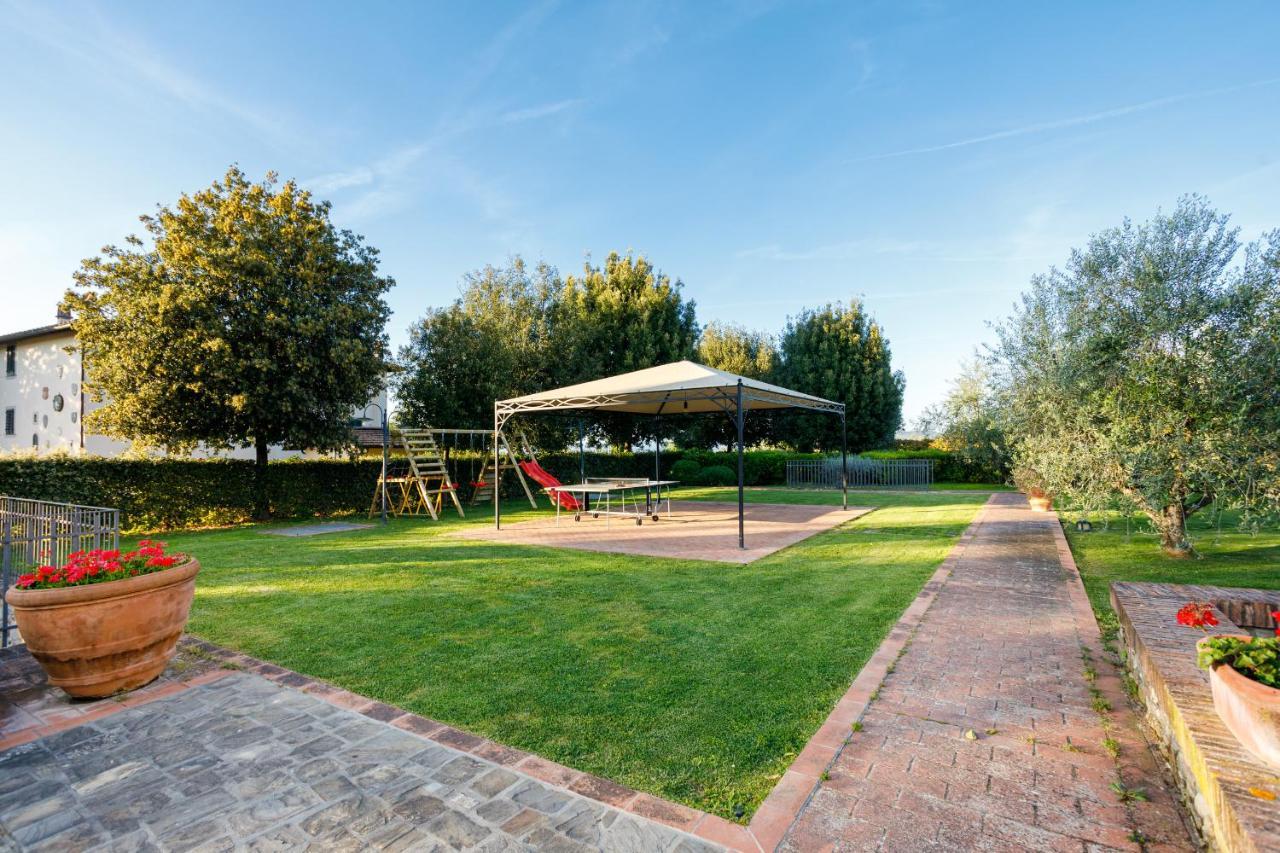 La Capannina Di Matteo Apartment Tavarnelle Val di Pesa ภายนอก รูปภาพ