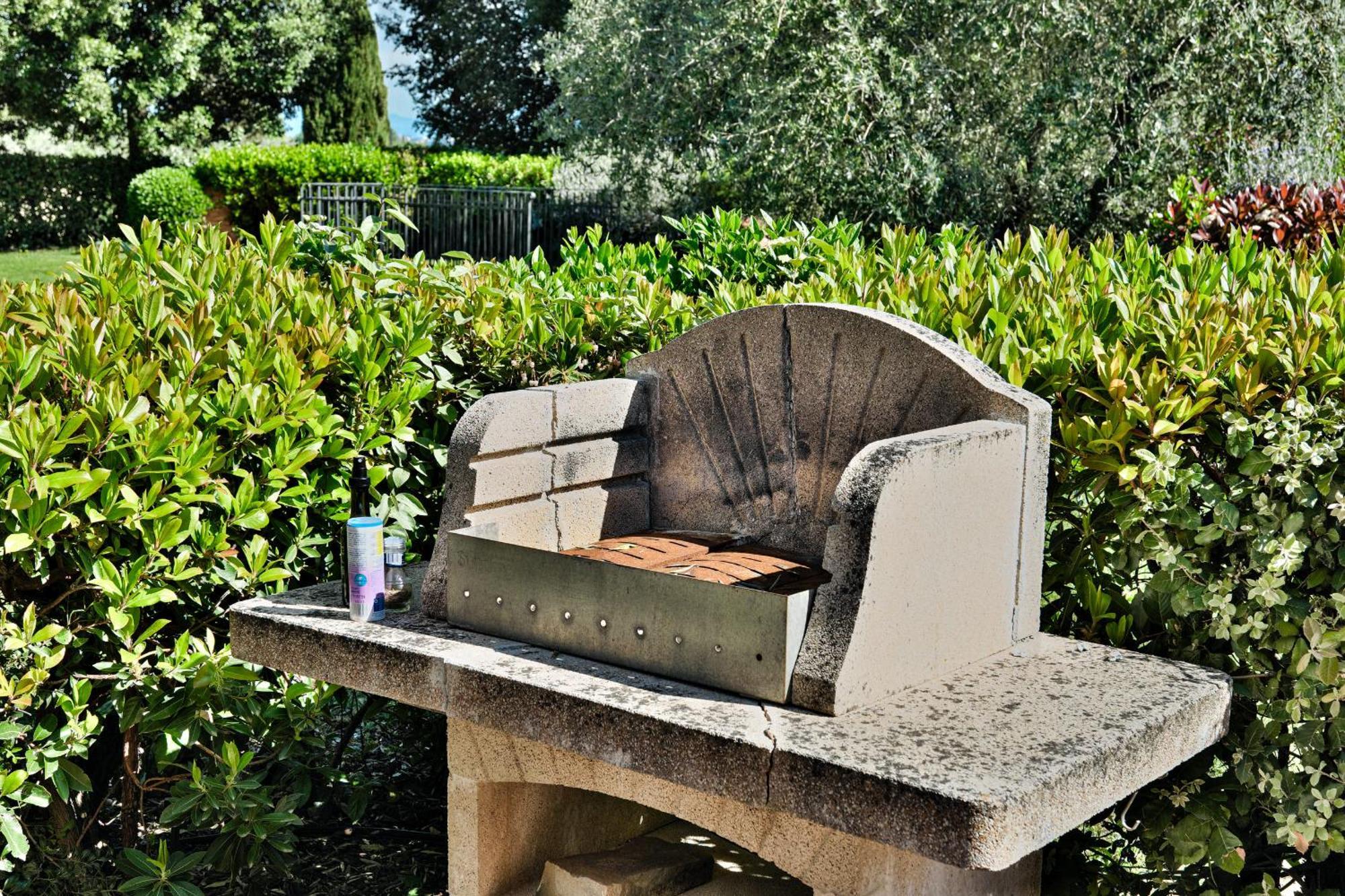 La Capannina Di Matteo Apartment Tavarnelle Val di Pesa ภายนอก รูปภาพ