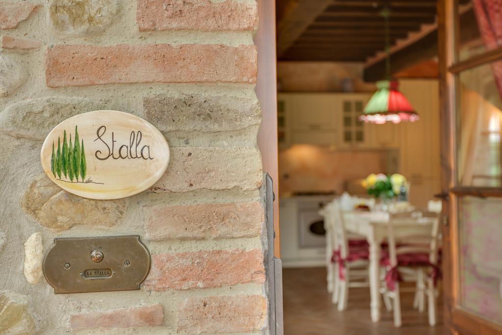 La Capannina Di Matteo Apartment Tavarnelle Val di Pesa ภายนอก รูปภาพ