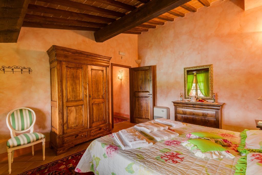 La Capannina Di Matteo Apartment Tavarnelle Val di Pesa ภายนอก รูปภาพ