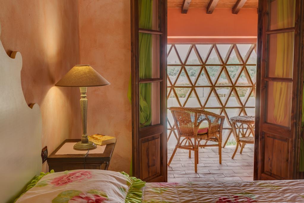 La Capannina Di Matteo Apartment Tavarnelle Val di Pesa ภายนอก รูปภาพ