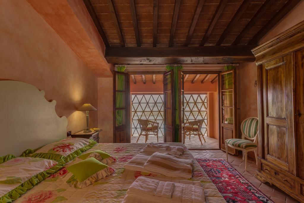 La Capannina Di Matteo Apartment Tavarnelle Val di Pesa ภายนอก รูปภาพ