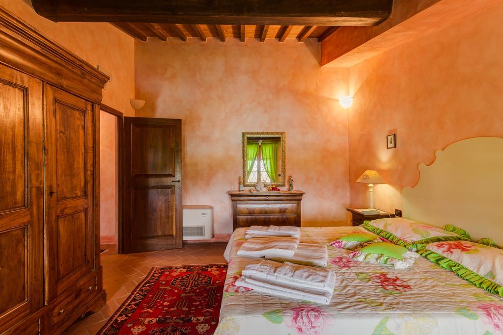 La Capannina Di Matteo Apartment Tavarnelle Val di Pesa ภายนอก รูปภาพ