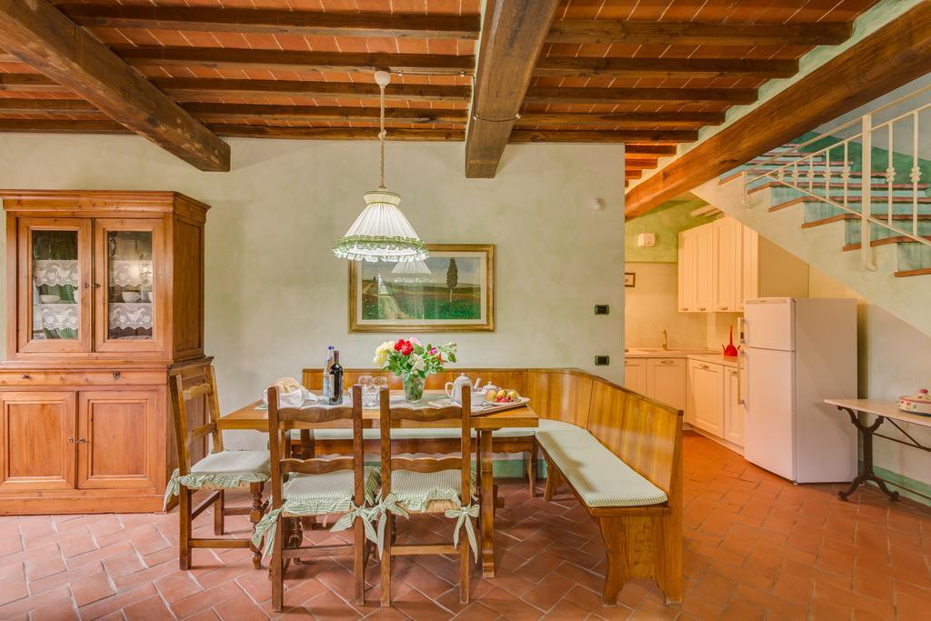 La Capannina Di Matteo Apartment Tavarnelle Val di Pesa ภายนอก รูปภาพ