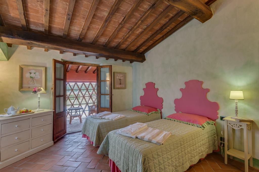 La Capannina Di Matteo Apartment Tavarnelle Val di Pesa ภายนอก รูปภาพ