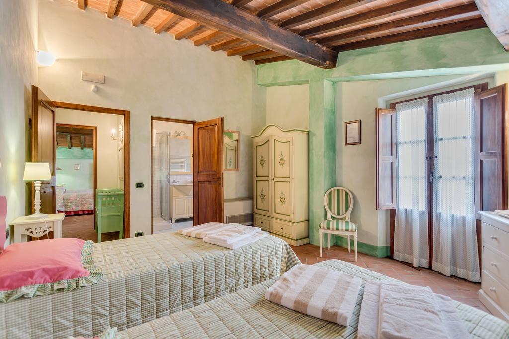 La Capannina Di Matteo Apartment Tavarnelle Val di Pesa ภายนอก รูปภาพ