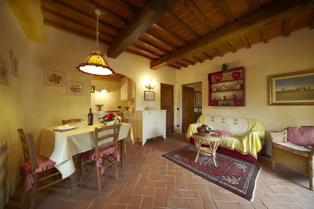La Capannina Di Matteo Apartment Tavarnelle Val di Pesa ภายนอก รูปภาพ