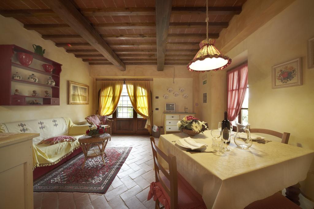 La Capannina Di Matteo Apartment Tavarnelle Val di Pesa ภายนอก รูปภาพ