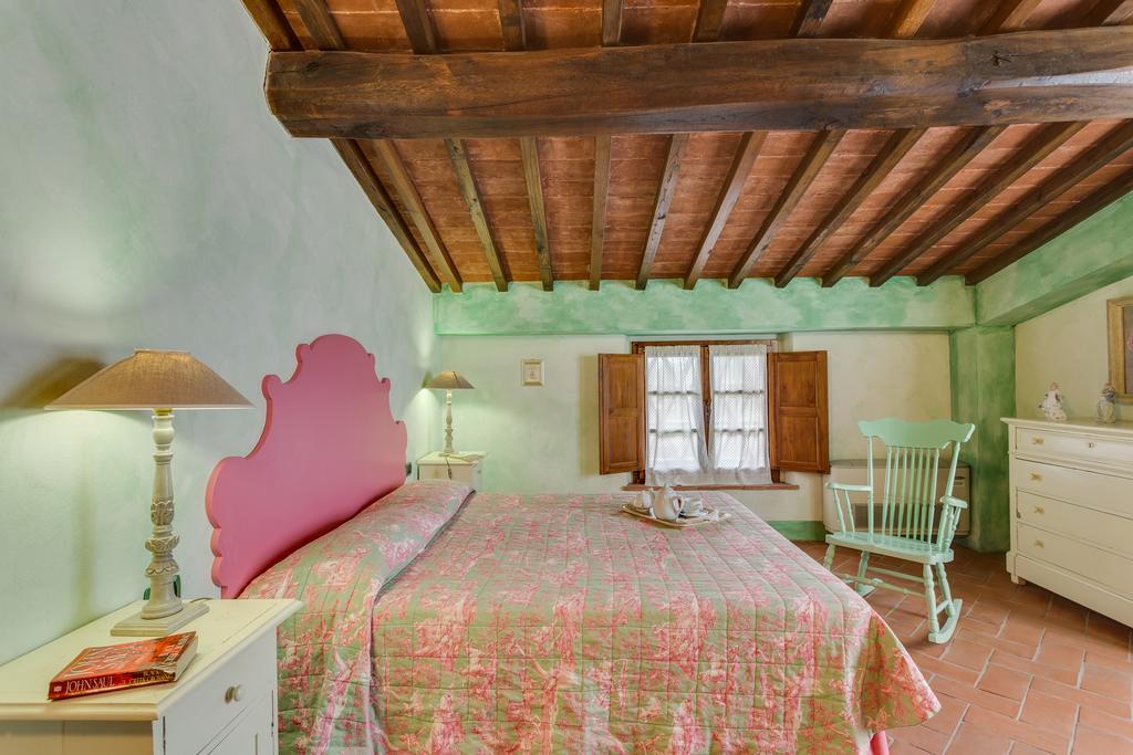 La Capannina Di Matteo Apartment Tavarnelle Val di Pesa ภายนอก รูปภาพ