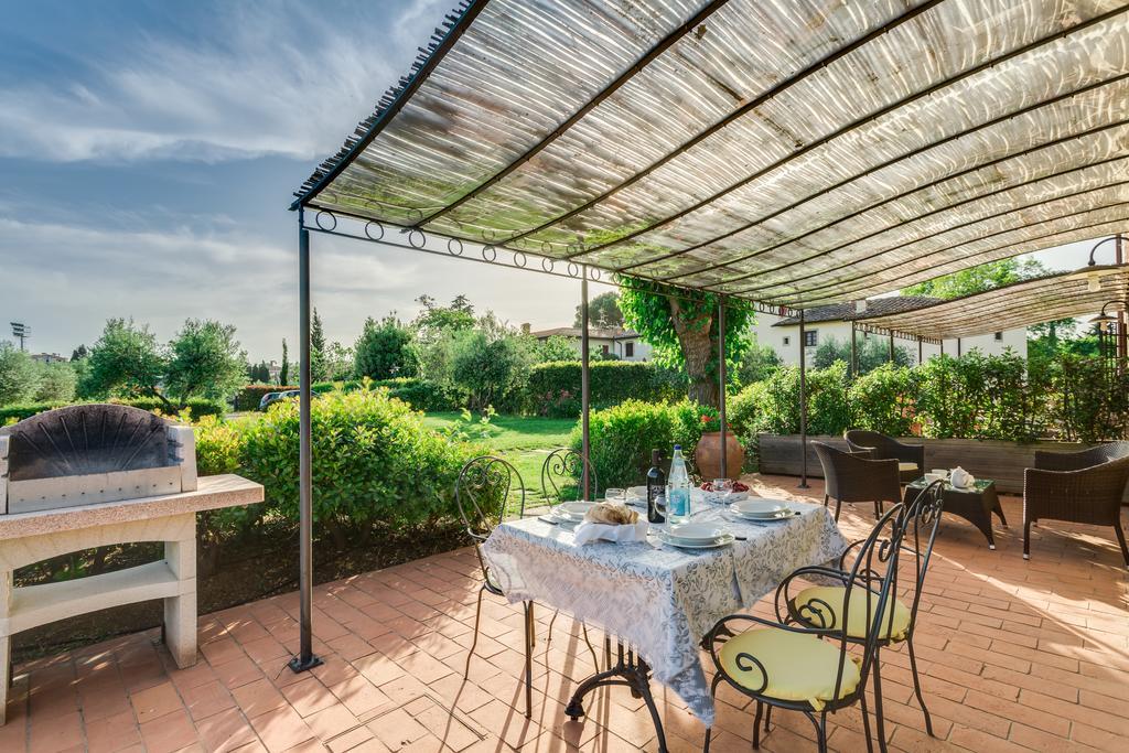 La Capannina Di Matteo Apartment Tavarnelle Val di Pesa ภายนอก รูปภาพ