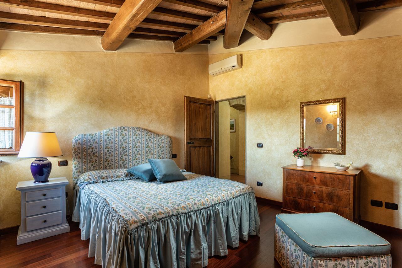 La Capannina Di Matteo Apartment Tavarnelle Val di Pesa ภายนอก รูปภาพ