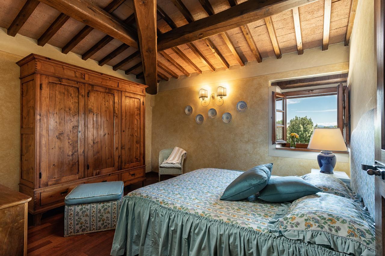 La Capannina Di Matteo Apartment Tavarnelle Val di Pesa ภายนอก รูปภาพ