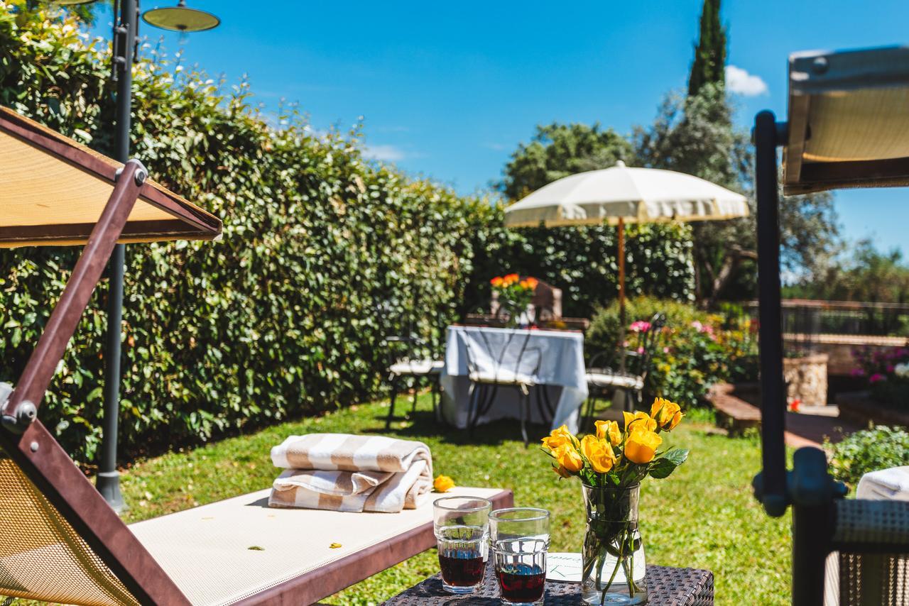 La Capannina Di Matteo Apartment Tavarnelle Val di Pesa ภายนอก รูปภาพ