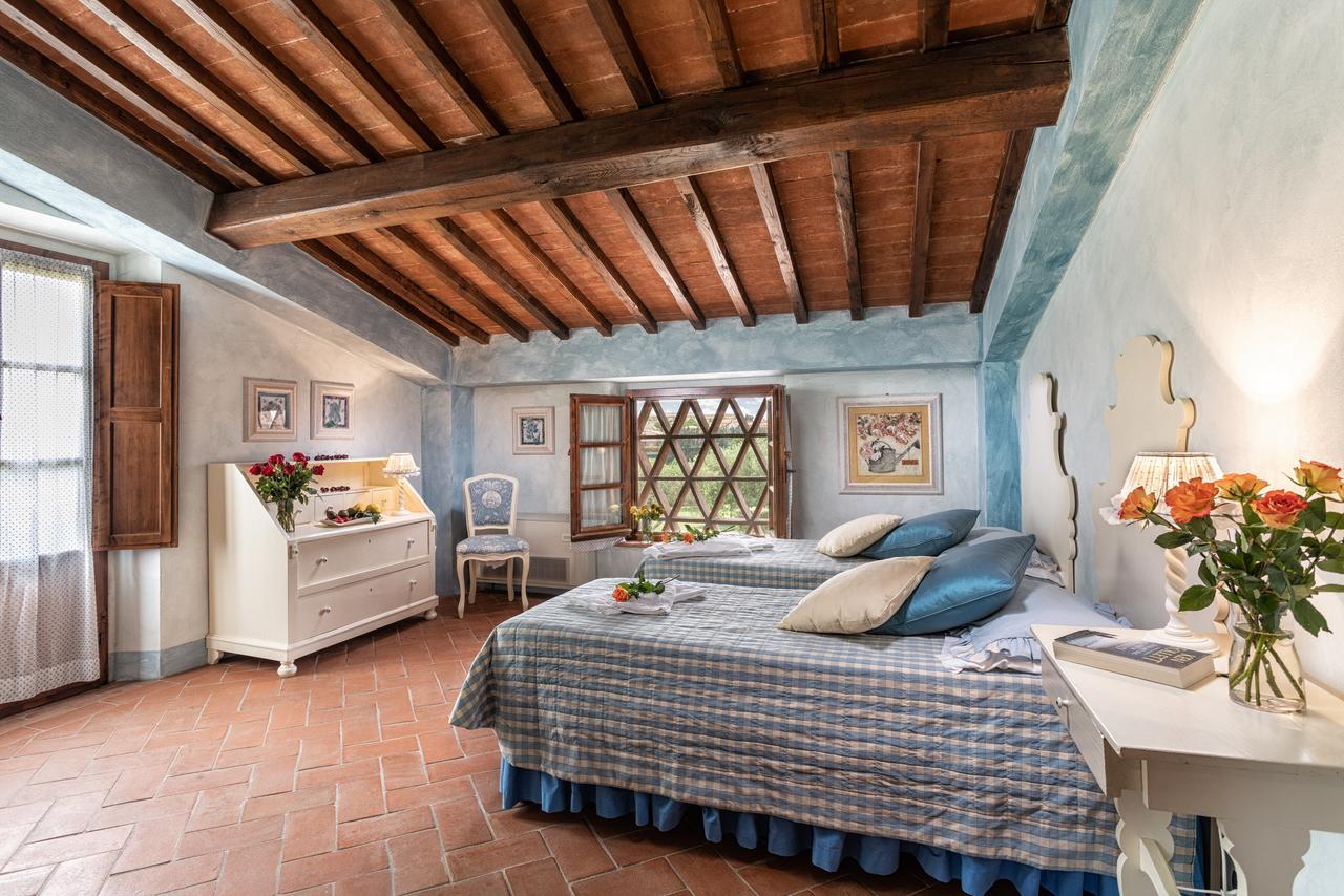 La Capannina Di Matteo Apartment Tavarnelle Val di Pesa ภายนอก รูปภาพ