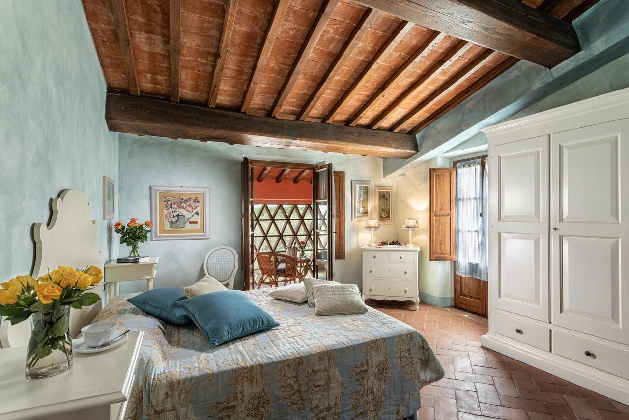 La Capannina Di Matteo Apartment Tavarnelle Val di Pesa ภายนอก รูปภาพ